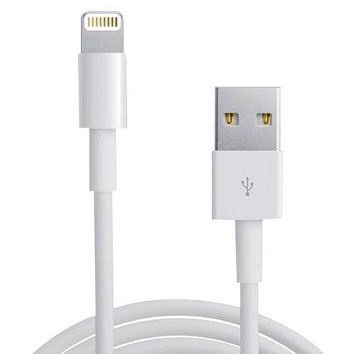 Cabo USB 3.0 Lightning P/ Iphone 1m em Plástico X-Cell