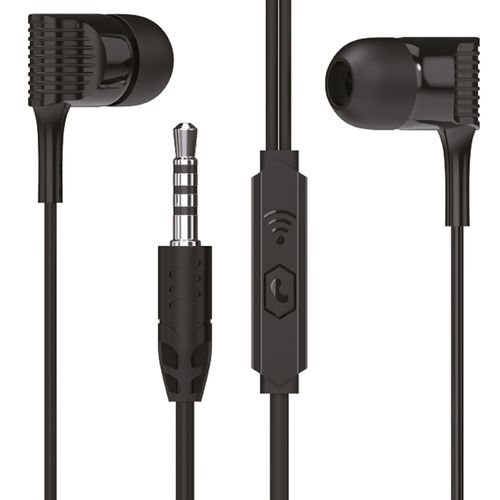 Fone de Ouvido C/ Microfone em Plástico X-Cell