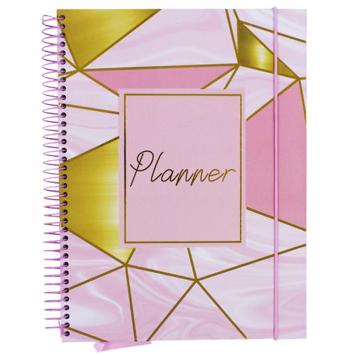 Planner Permanente (96 Folhas) InterPonte