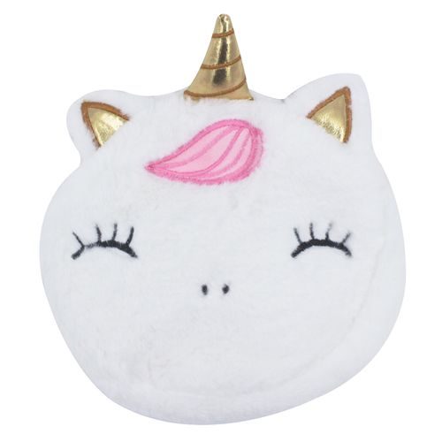 Bolsa de Pelúcia Infantil 17x3,5cm em Poliéster Interponte
