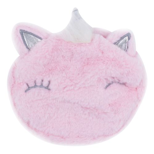 Bolsa de Pelúcia Infantil 17x3,5cm em Poliéster Interponte