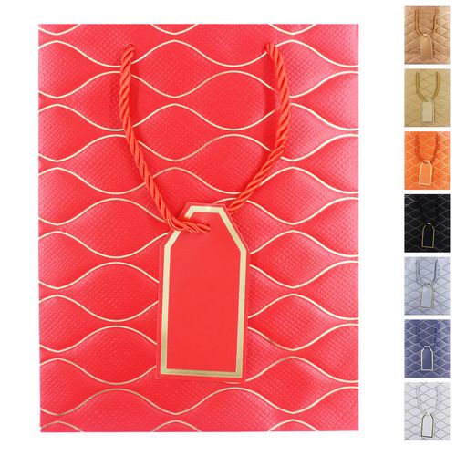 Sacola P/ Presente 32x26cm em Papel FWB