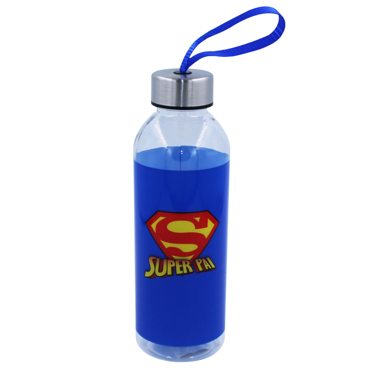 Garrafa Pai 550ml em Plástico Interponte