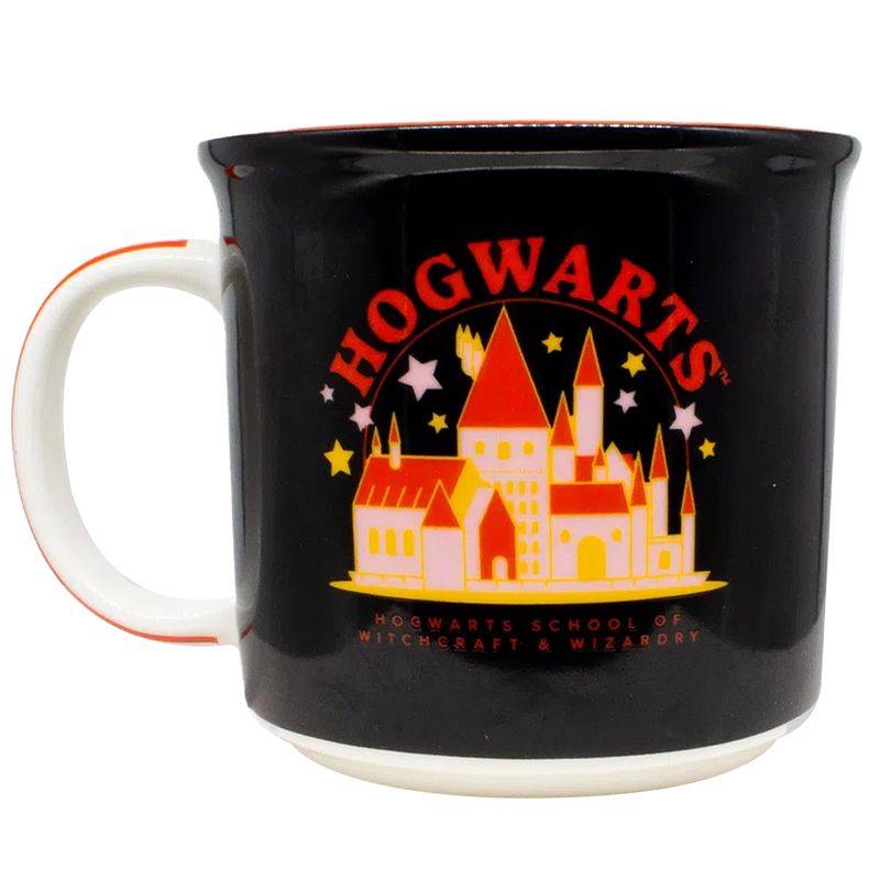 Caneca Xícara Coleção Feitiços Harry Potter - Alohomora em