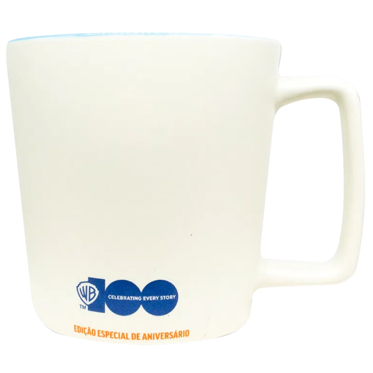 Caneca Buck Tom e Jerry 400ml em Cerâmica Zona Criativa