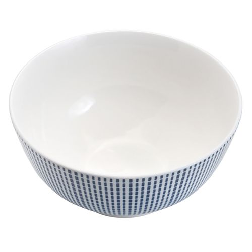 Tigela de porcelana Atlantis 13x7cm Lyor