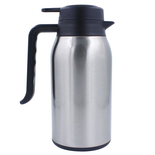 Garrafa Térmica C/ Termômetro 1000ml em Aço Inox Golden Rio