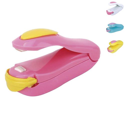 Mini Seladora Portátil 9,7x4,3cm em Plástico Interponte