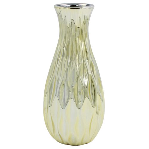 Vaso Decorativo 18cm em Cerâmica Clink