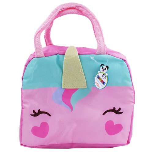 Bolsa Térmica Infantil 23x14cm em Poliéster Interponte