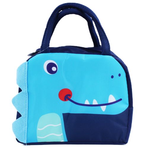 Bolsa Térmica Infantil 23x14cm em Poliéster Interponte