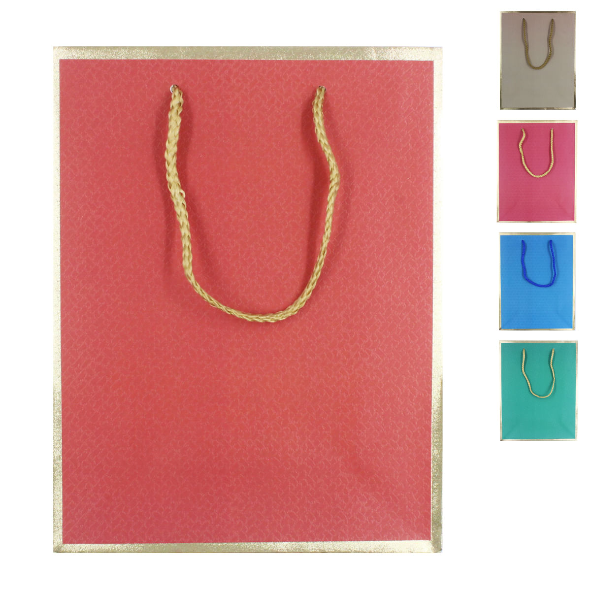 Sacola P/ Presente 26x32cm em Papel JML