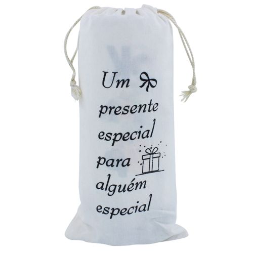 Garrafa Bear 1000ml+ Capa Tecido Golden Rio