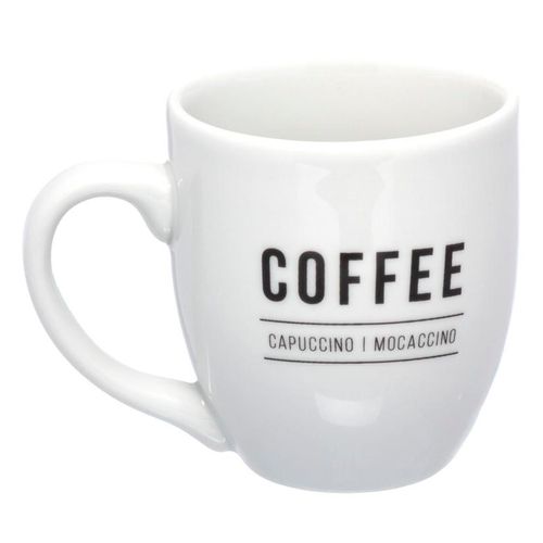 Caneca Manhattan 300ml em Porcelana Hauskraft