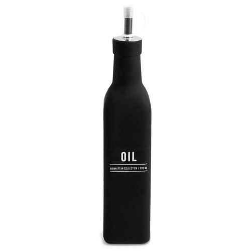 Azeiteiro Manhattan C/ Bico Dosador 300ml em Vidro Hauskraft
