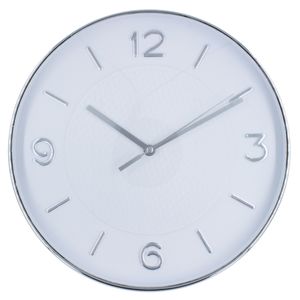 Relógios de Parede Oitavado - Plástico - 4x0 - Colorido Frente