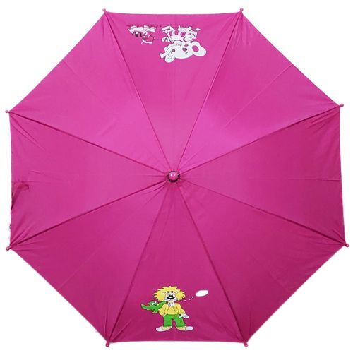 Guarda Chuva Infantil Automático 90cm em Poliéster Voyagem