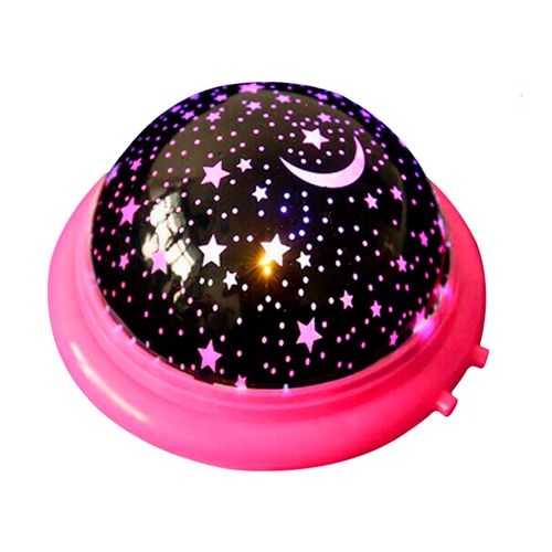 Globo Projetor Disco Voador 11,5cm em Plástico Charti