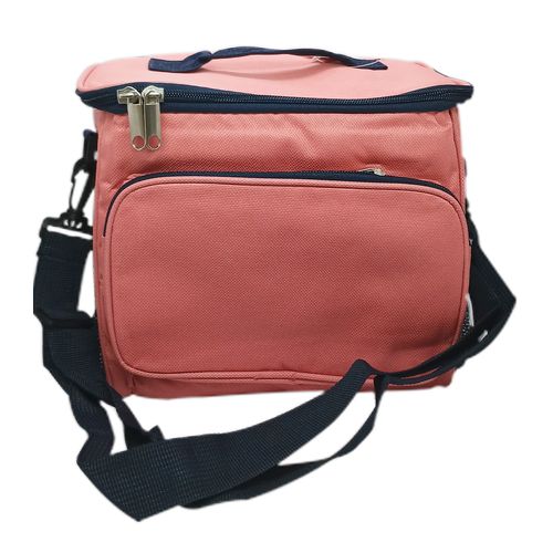 Bolsa Térmica 25x21cm em Poliéster Livon