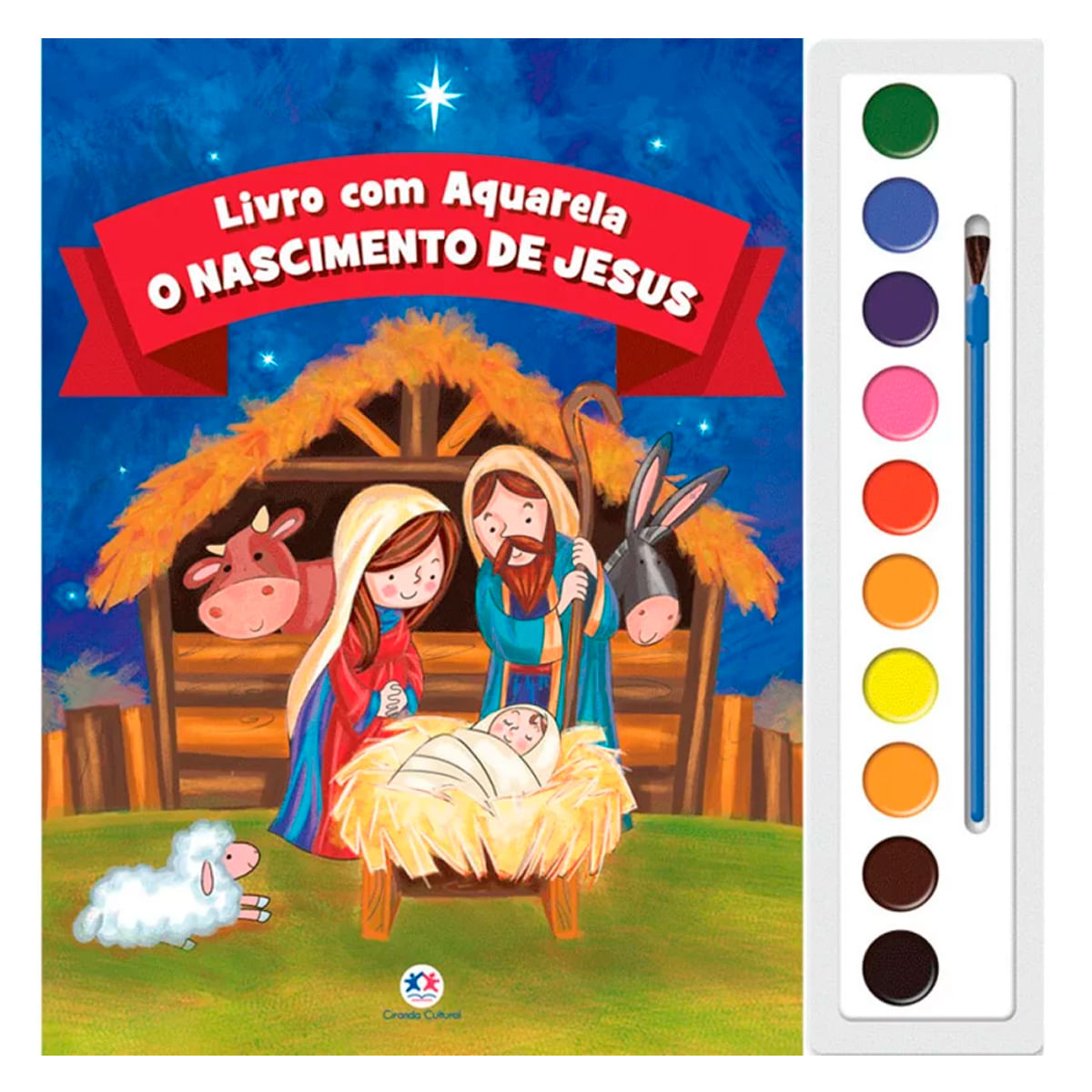 Livro de Atividades e Diversão Patrulha Canina 28x21cm em Papel Magic Kids