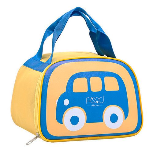 Bolsa Térmica Infantil 22x16cm Poliéster Interponte