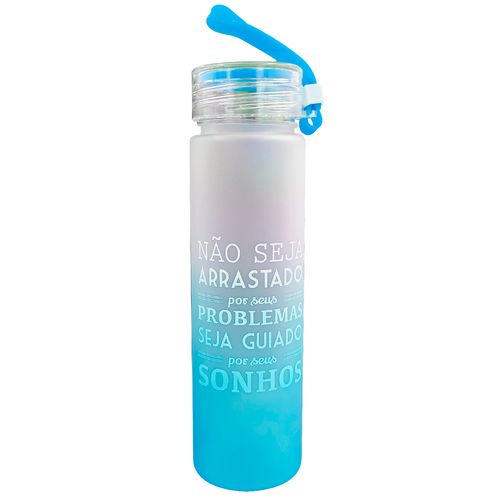 Garrafa C/ Alça 500ml em Plástico Livon