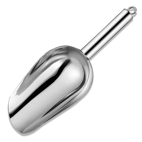 Pá Pegador Multiuso 23x8,5cm em Aço Inox Unihome