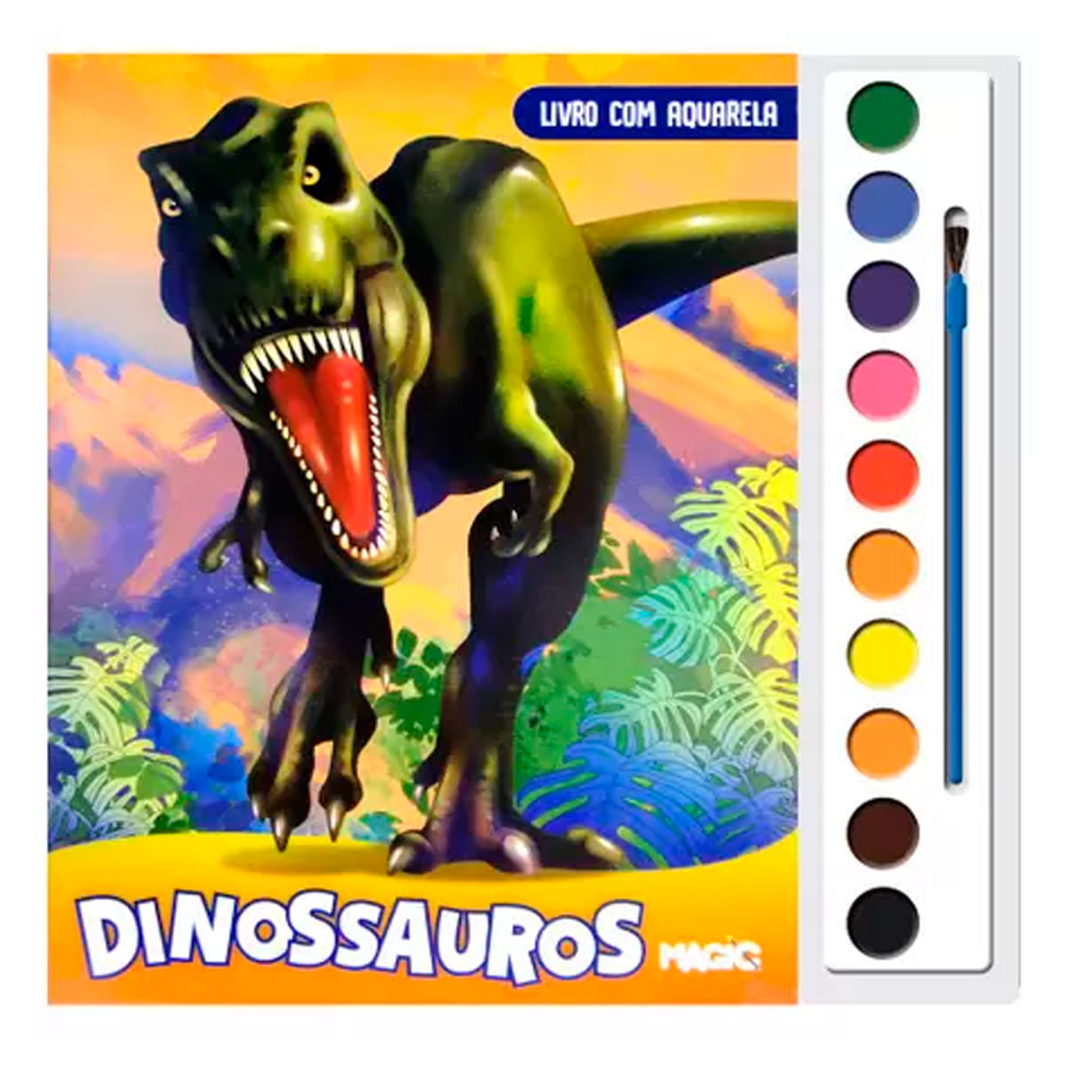 E Facil Desenhar! Dinossauros - 9786555071009