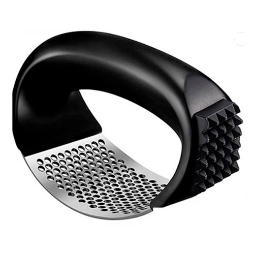 Amassador de Alho 10,5cm em Aço Inox Livon