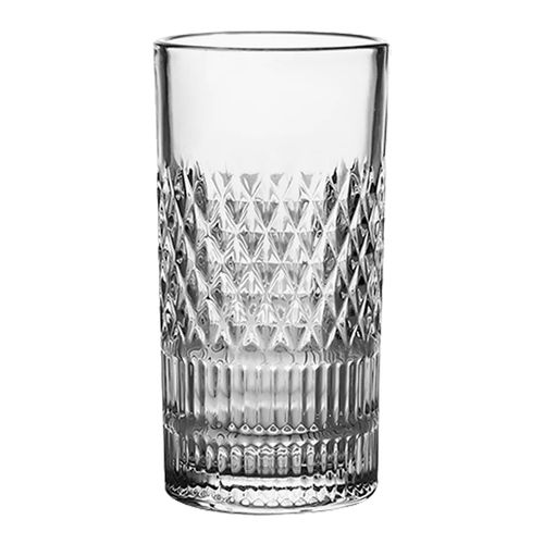 Jogo de Copos Esplanada 6 Peças 350ml em Cristal Fullfit