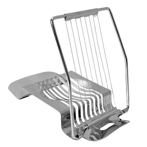 Fatiador P/ Ovo 14,5cm em Aço Inox Kehome