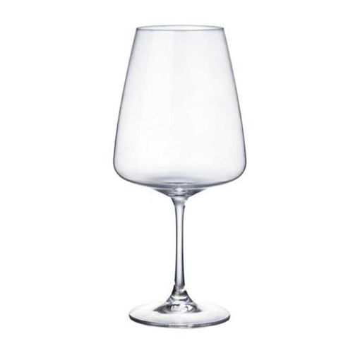 Jogo de Taças Corvus 6 Peças 750ml em Cristal Etilux