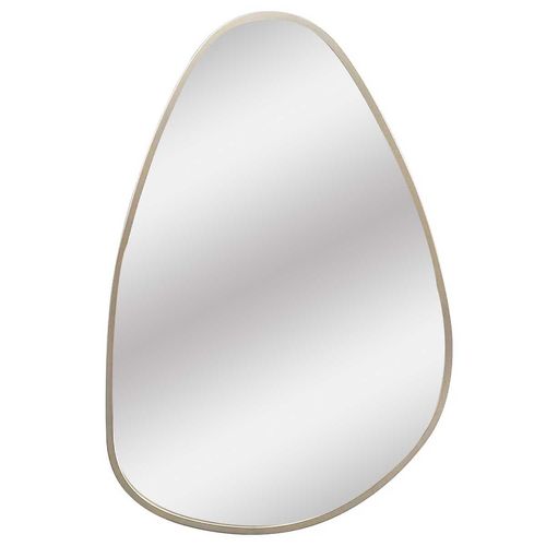 Espelho Decorativo 59,8x39,8cm em Vidro FWB