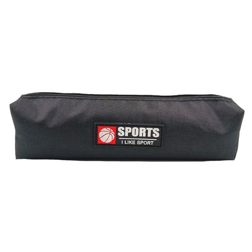 Estojo Sports 20x5,5cm em Poliéster Interponte
