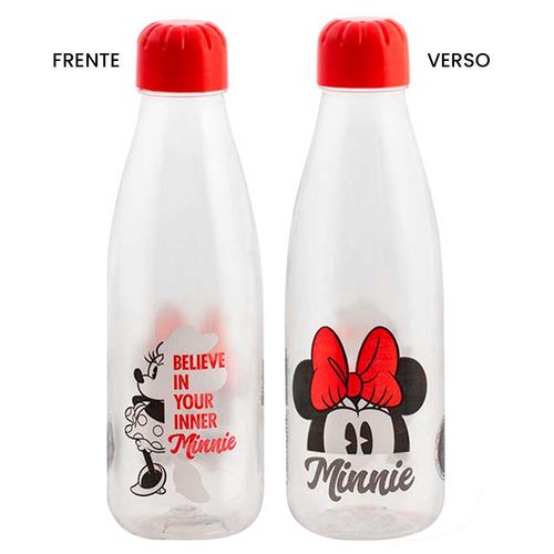 Garrafa Minnie Mouse 700ml em Plástico Plasduran