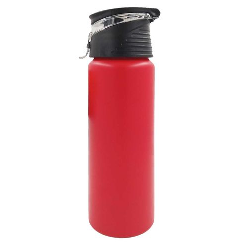 Garrafa C/ Alça 750ml em Alumínio Livon