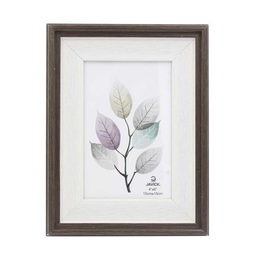 Porta Retrato Decorativo 15x20cm em Plástico Javick