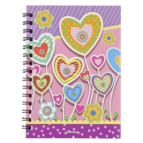 Kit Bloco de Anotação 2 Peças 14x10cm em Papel Interponte
