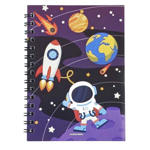 Kit Bloco de Anotação 2 Peças 14x10cm em Papel Interponte