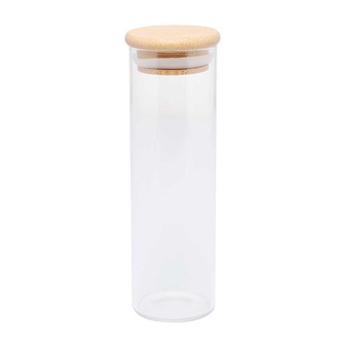 Pote C/ Tampa 210ml em Vidro Wolff