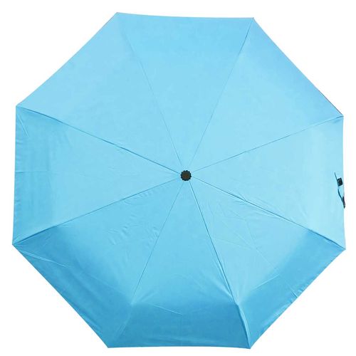 Guarda Chuva Dupla Face C/ Capa 8 varetas 24cm em Poliéster Voyagem