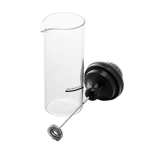 Mixer Multiuso C/ Copo 450ml em Vidro Wolff