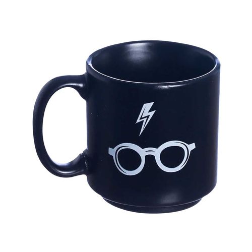 Mini Caneca Harry Potter 100ml em Cerâmica Zona Criativa