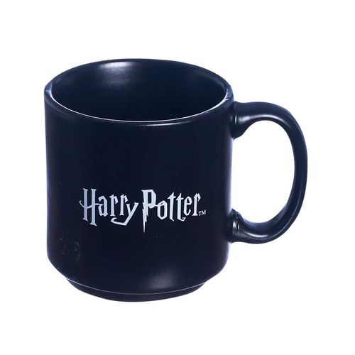 Mini Caneca Harry Potter 100ml em Cerâmica Zona Criativa