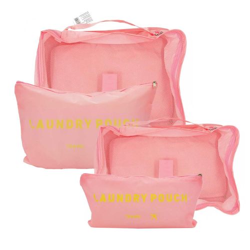 Conjunto de Necessaire 4 Peças Interponte