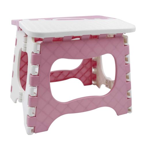 Banco Retrátil Infantil 23x19,5cm em Plástico Y888