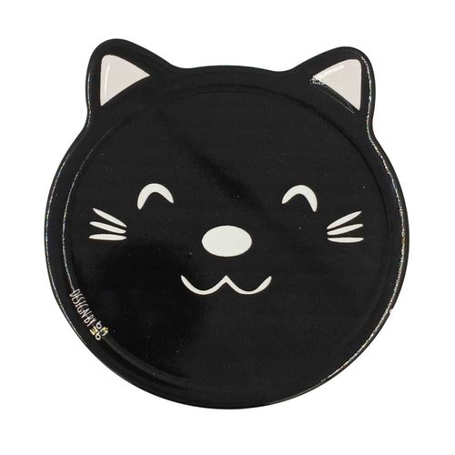 Descanso de Panela Gatos 16cm em Cerâmica World Classic