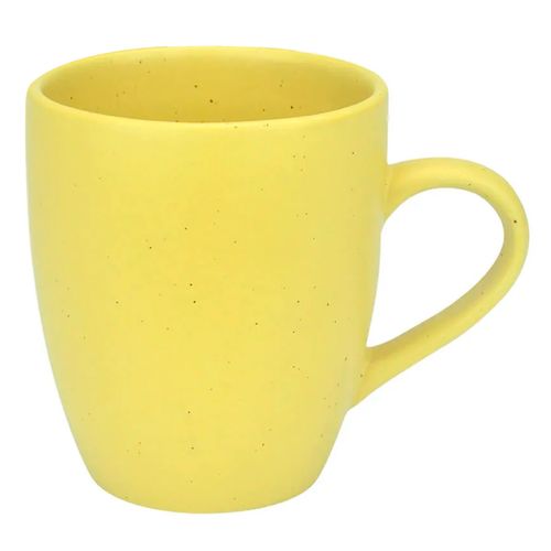 Caneca Artisan 330ml em Cerâmica Rio de Ouro