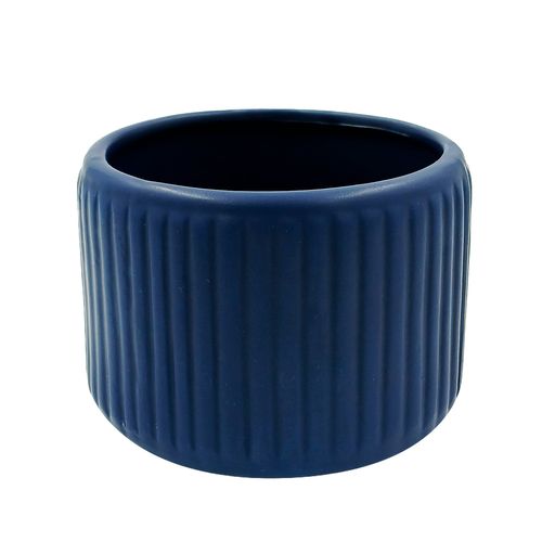 Vaso Decorativo 10,5x8,5cm em Cerâmica GiftHome