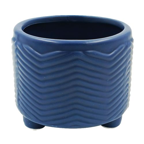 Vaso Decorativo 10,5x8,5cm em Cerâmica GiftHome